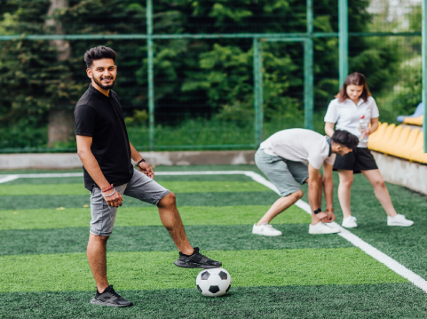 sport park