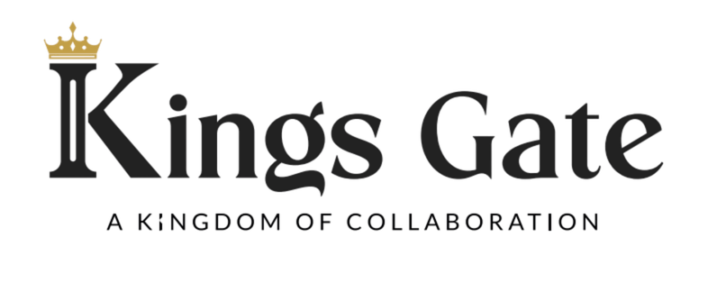 kings Gate logo