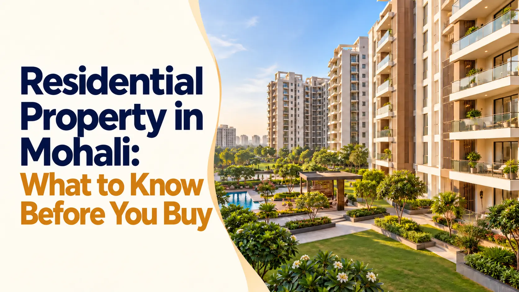 residential property in Mohali